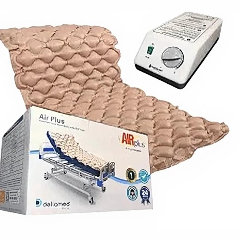 Colchão Pneumático Anti Escaras Air Plus Dellamed com Motor 