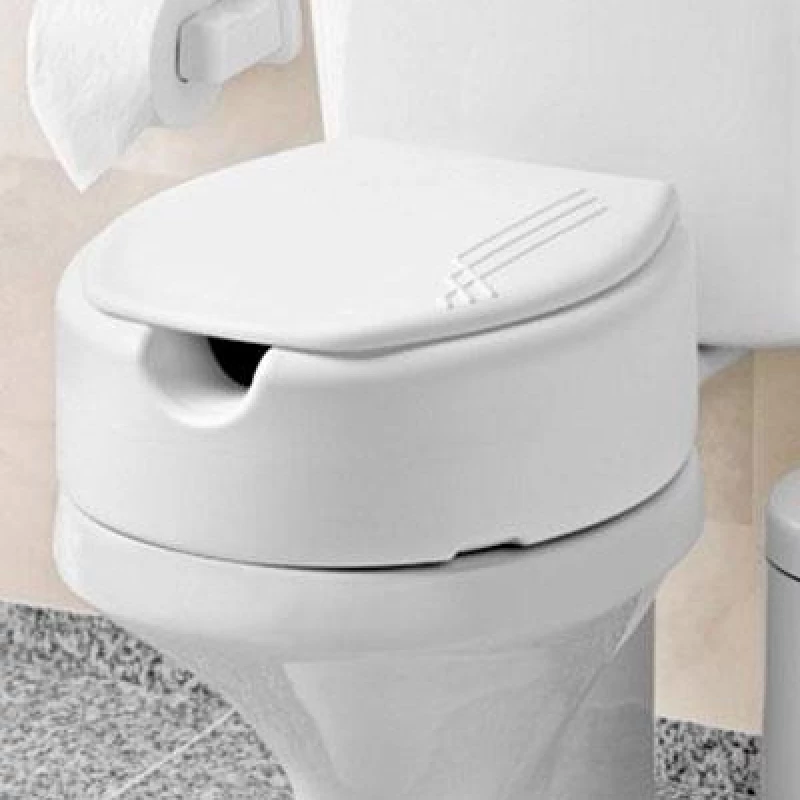 Assento Elevado Oval 13,5cm