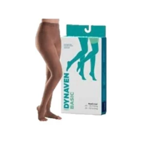 MEIA SIGVARIS - MEIA CALÇA - BASIC DYNAVEN - 20-30mmHg
