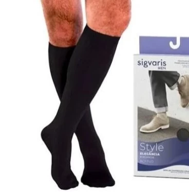 Imagem MEIA DE COMPRESSÃO ACTITUDE - SIGVARIS