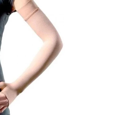 Imagem BRAÇADEIRA SIGVARIS ATÉ O POLEGAR DE/ SILICONE