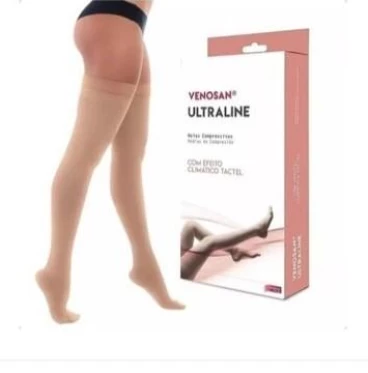 Imagem MEIA DE COMPRESSÃO 7/8 - Venosan Ultraline 4000