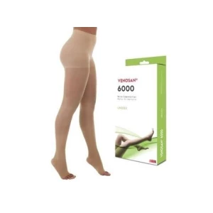 MEIA CALÇA DE COMPRESSÃO -  VENOSAN 6000 