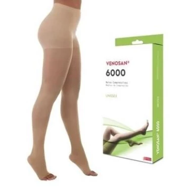 Imagem MEIA CALÇA DE COMPRESSÃO -  VENOSAN 6000 
