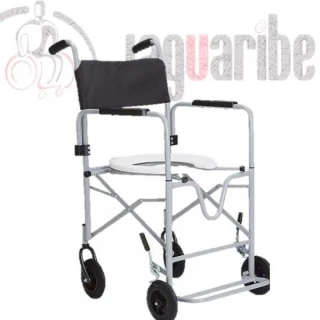 CADEIRA DE BANHO DOBRAVEL 90KG - JAGUARIBE