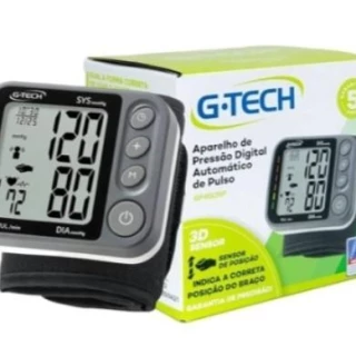 APARELHO DE PRESSAO DIGITAL PULSO -G-TECH
