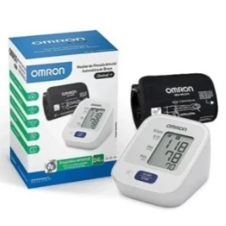 APARELHO PRESSAO BRACO DIGITAL - OMRON