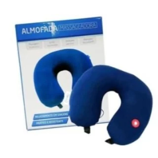ALMOFADA MASSAGEADOR / DE PESCOCO  - SUPERMEDY