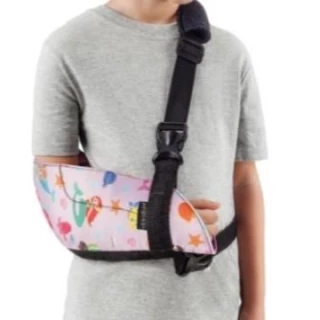TIPOIA IMOBILIZADORA INFANTIL FEMININA TAM P, M e G -HIDROLIGHT