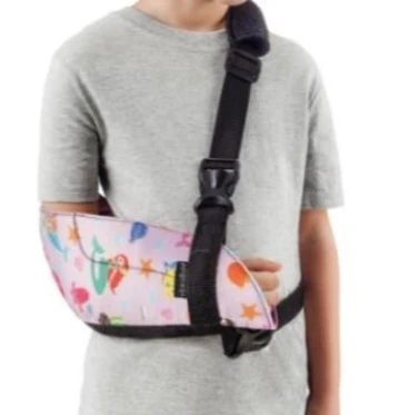 Imagem TIPOIA IMOBILIZADORA INFANTIL FEMININA TAM P, M e G -HIDROLIGHT