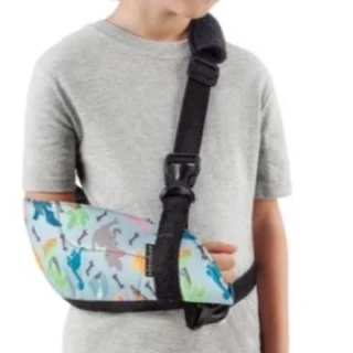 TIPOIA IMOBILIZADORA INFANTIL MASCULINA P, M e G-HIDROLIGHT