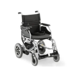 CADEIRA DE RODAS MOTORIZADA D900 120 KG - DELLAMED