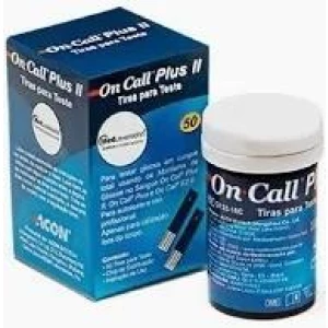 Tiras Regentes On Call Plus II 