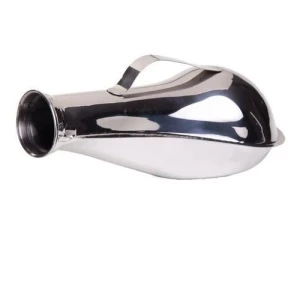 Urinol/ Papagaio Inox