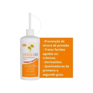 Dermaex Óleo Cicatrizante