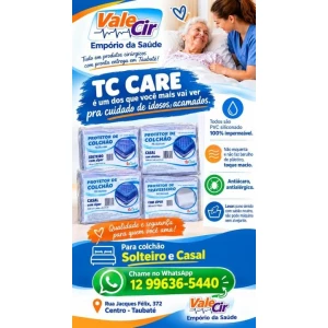 PRODUTO PARA CUIDADO DO IDOSO/ACAMADO