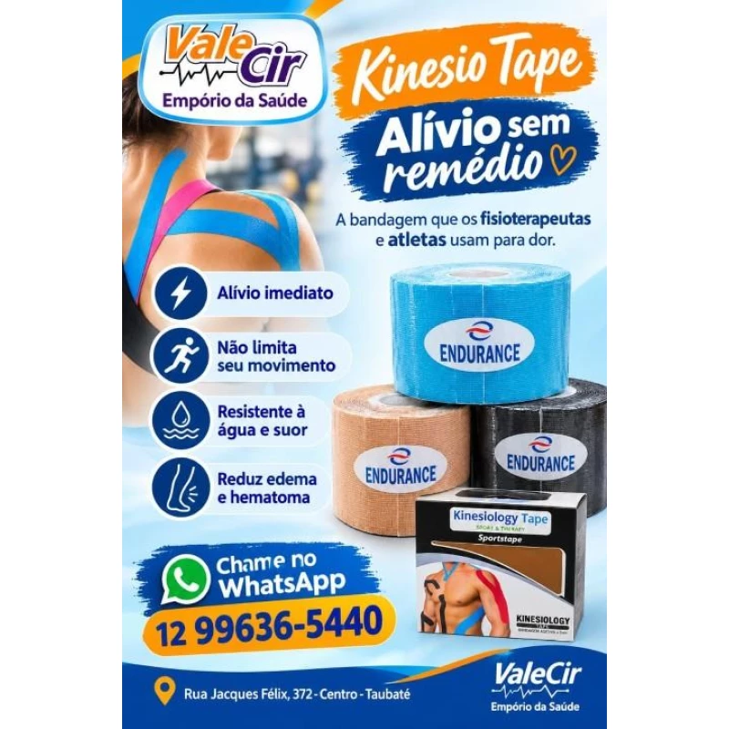 KINESIO TAPE